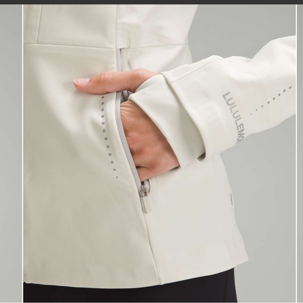 Lululemon Cross Chill Jacket *RepelShell - Picture 2 of 7